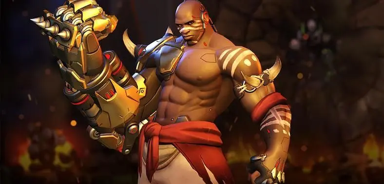 Could Doomfist Be Bringing Volleyball To The Overwatch Summer Games Event?