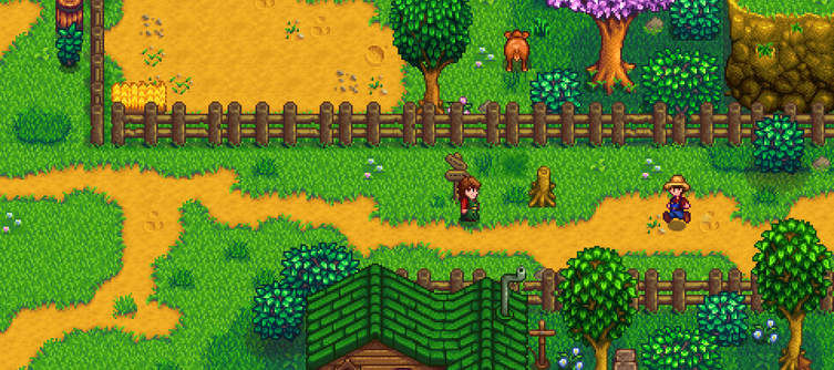 Stardew Valley Patch Notes - Update 1.4.5
