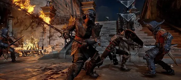 Dragon Age: Inquisition is "content complete", says Gaider