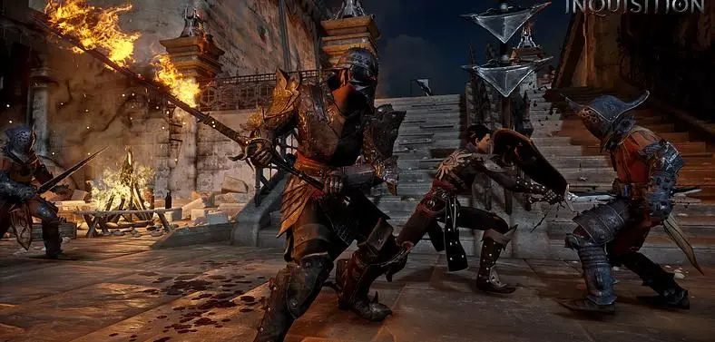 Dragon Age: Inquisition is "content complete", says Gaider