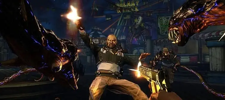 The Darkness II demo dated for 360, PS3 and PC