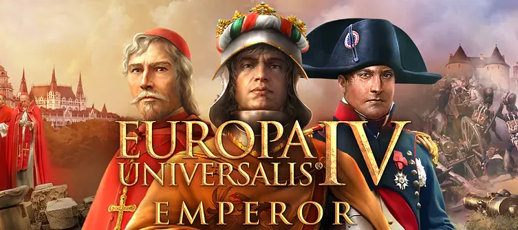 Europa Universalis 4: Emperor has been given a June Release Date