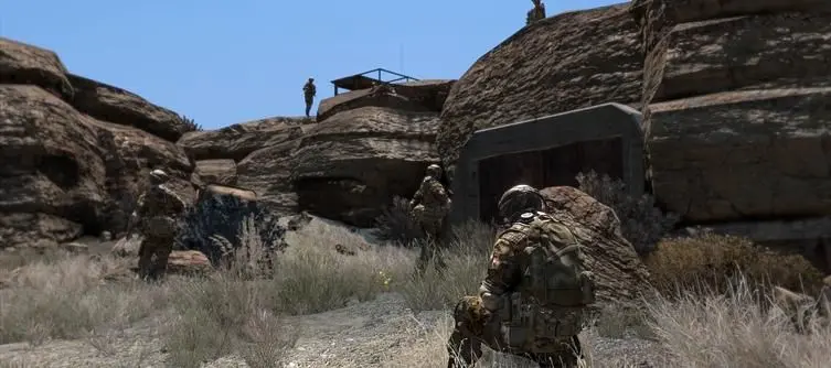 ArmA III getting official release on Steam and retail on 12th September