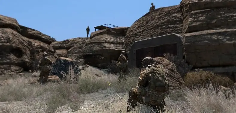 ArmA III getting official release on Steam and retail on 12th September