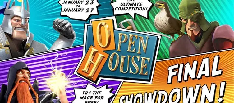 Ubisoft opens The Mighty Quest for Epic Loot  for all until January 27th