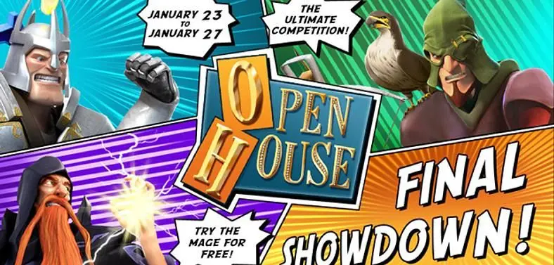 Ubisoft opens The Mighty Quest for Epic Loot  for all until January 27th