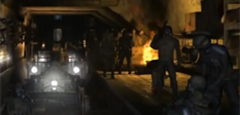 Metro 2033's western release keeps optional Russian voiceovers