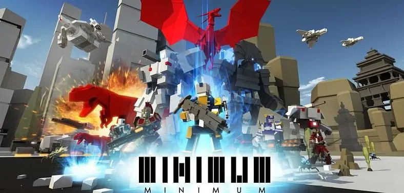 TimeGate Studios announces free-to-play shooter Minimum