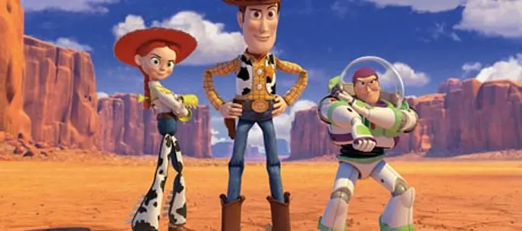 Disney's "Toy Box" to crossover with Pixar characters