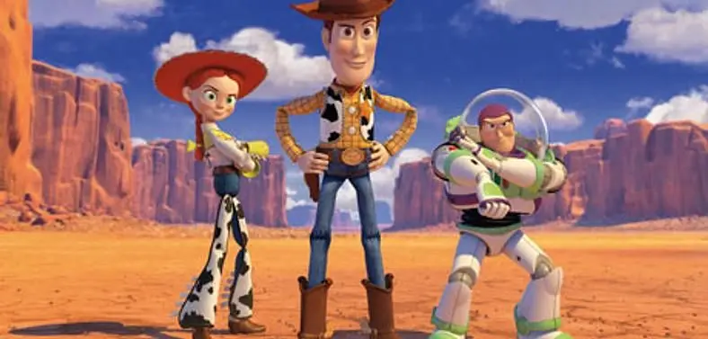 Disney's "Toy Box" to crossover with Pixar characters