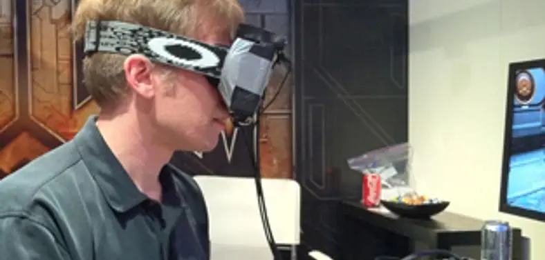 Carmack "not all that excited" about next gen, it's just "knobs turned up"