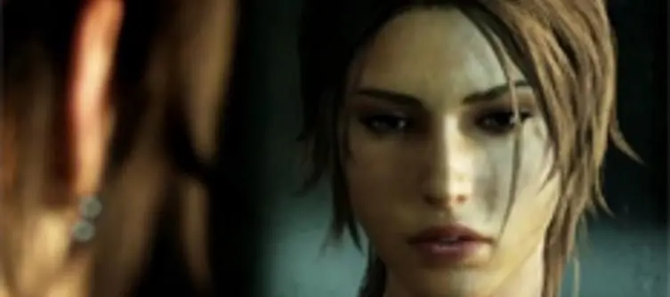 Crystal: Lara Croft was "too hard and removed", wasn't relatable