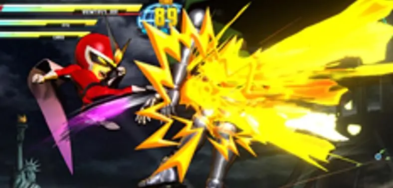 Marvel vs. Capcom 3 minimum online