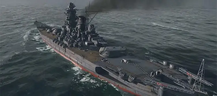 World of Warships video developer diary examines Japanese fleet