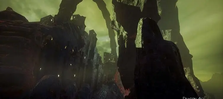 Yet more Dragon Age: Inquisition screenshots released, showcasing new environments