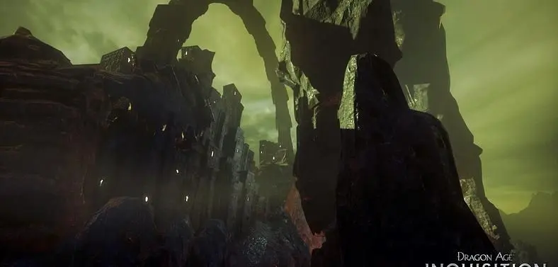 Yet more Dragon Age: Inquisition screenshots released, showcasing new environments