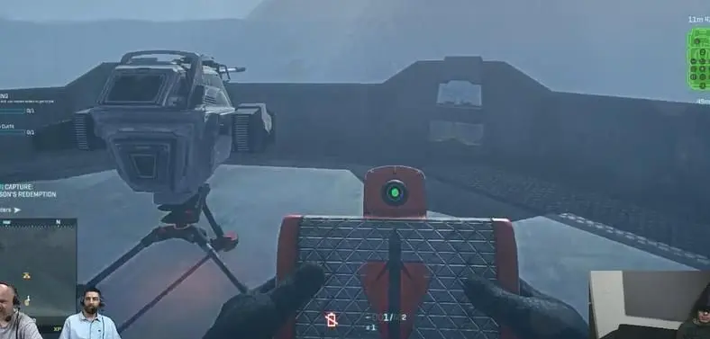 Daybreak shows off base building and other upcoming features for PlanetSide 2