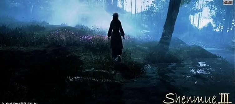 Shenmue 3 continues to exist, and here are the screenshots to prove it