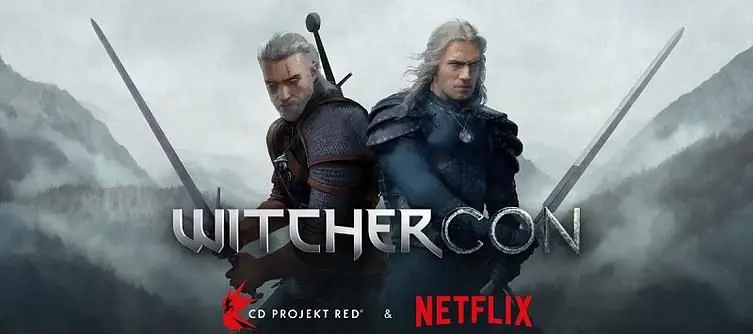 WitcherCon Schedule - Livestream Dates and Times 