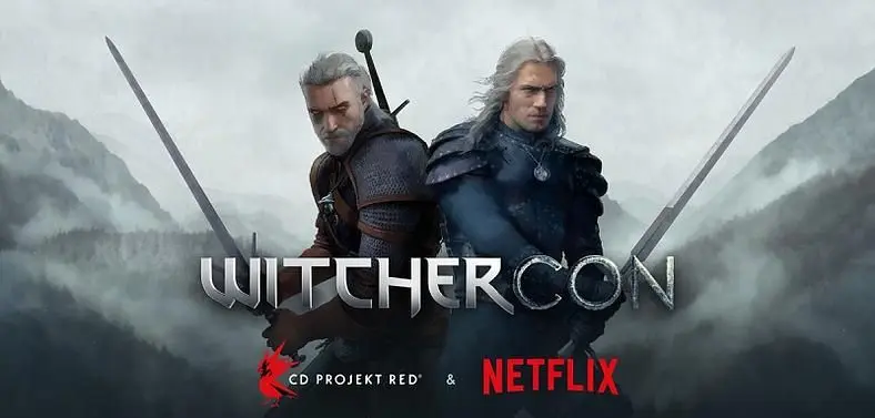 WitcherCon Schedule - Livestream Dates and Times 