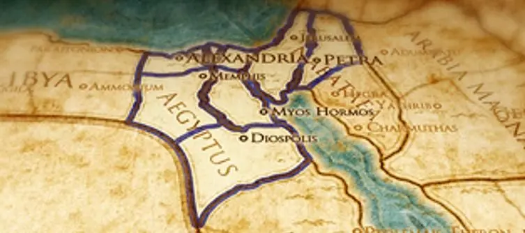 Eighth Total War: Rome II faction is Egypt, more reveals teased