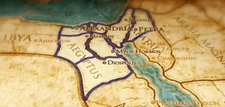 Eighth Total War: Rome II faction is Egypt, more reveals teased
