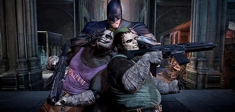 BAFTA videogame nominees revealed, Batman: Arkham City, LA Noire, FIFA 12 lead pack