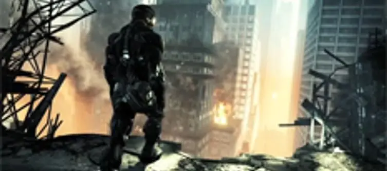 Crysis 2 console copies 'identical'