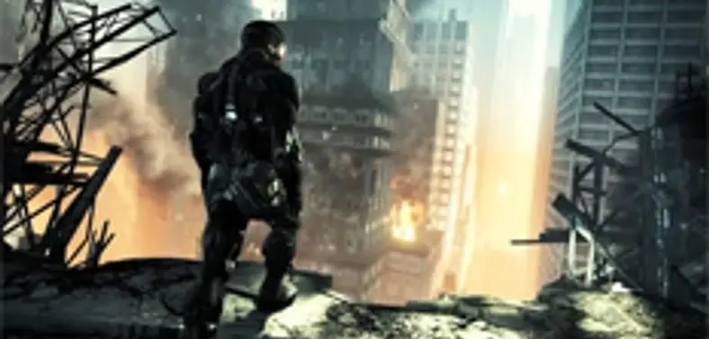 Crysis 2 console copies 'identical'