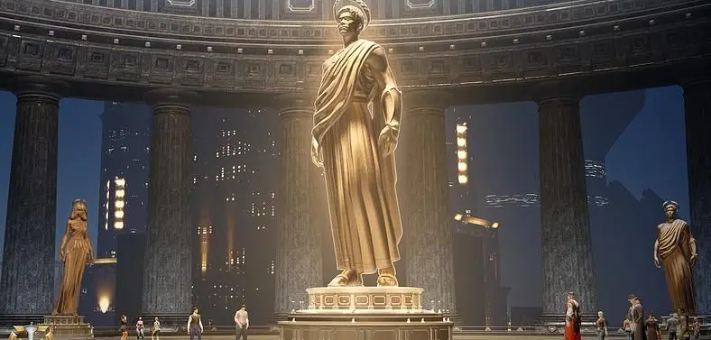 Become a god and get your own Order in MMO Skyforge