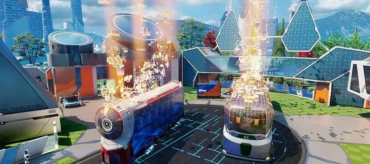 Nuk3town returns for Call of Duty: Black Ops III, highlighted by DLC trailer
