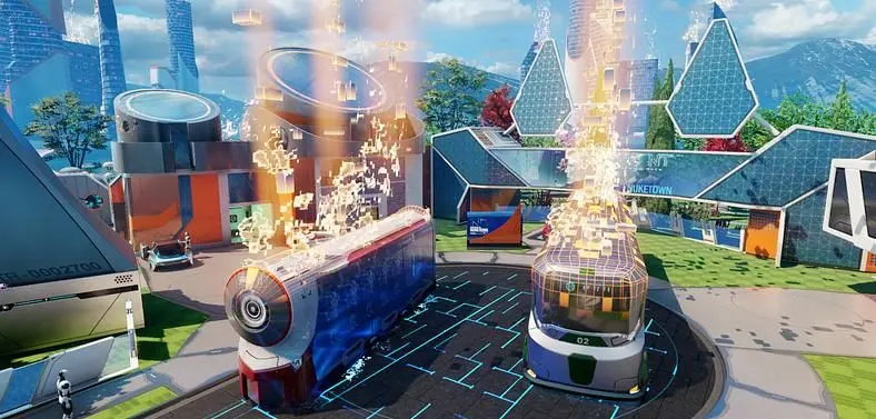 Nuk3town returns for Call of Duty: Black Ops III, highlighted by DLC trailer