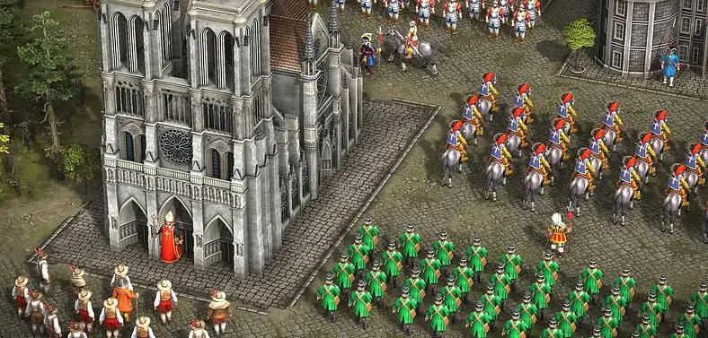 Cossacks 3 brings back classic RTS warfare this September