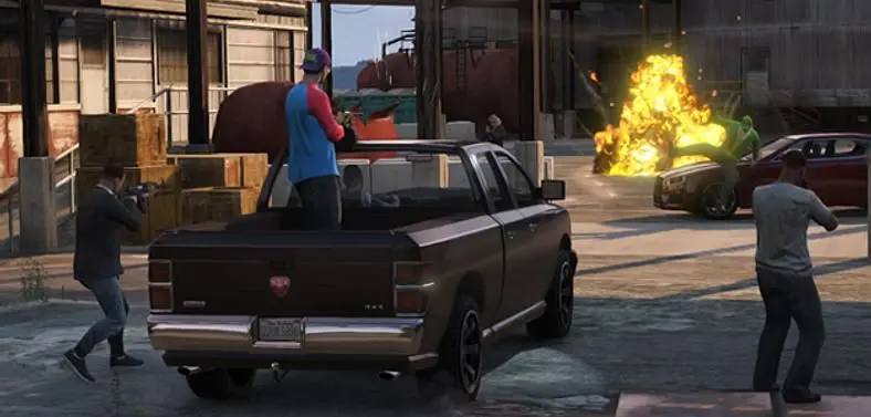 Rockstar ask GTA Online users not to create new characters in 'lost slots'