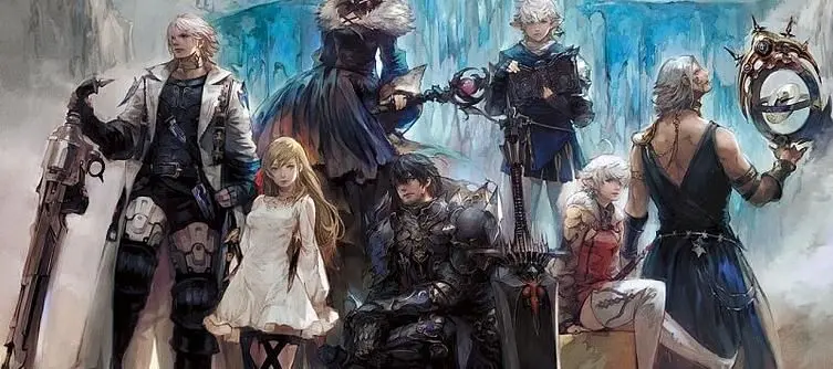 FFXIV Server Status - Here's Final Fantasy 14's Maintenance Schedule and Why It's Offline