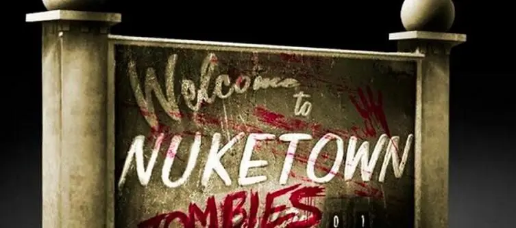 Nuketown Zombies DLC added to Black Ops 2 Season Pass