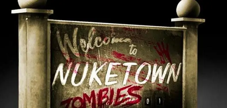 Nuketown Zombies DLC added to Black Ops 2 Season Pass