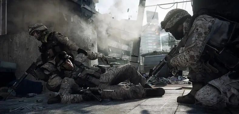 Battlefield 3 system specs revealed