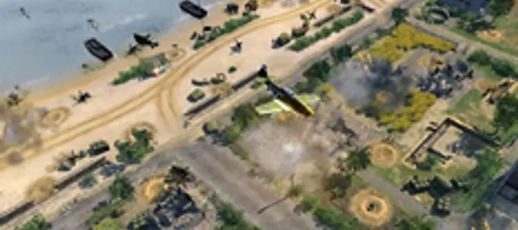 Men of War: Assault Squad first DLC now out, second patch live