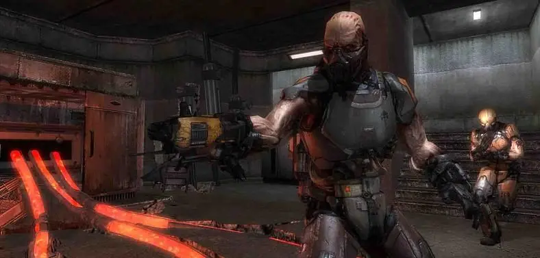 Enemy Territory: Quake Wars Upcoming Patch