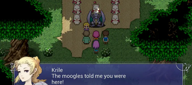 Final Fantasy V is coming to Steam this month‏