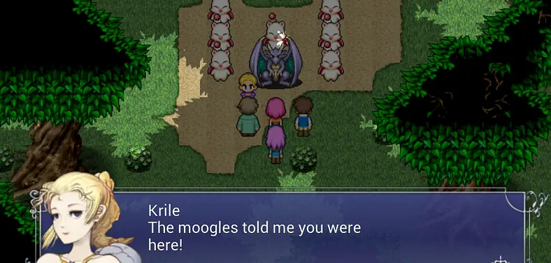 Final Fantasy V is coming to Steam this month‏