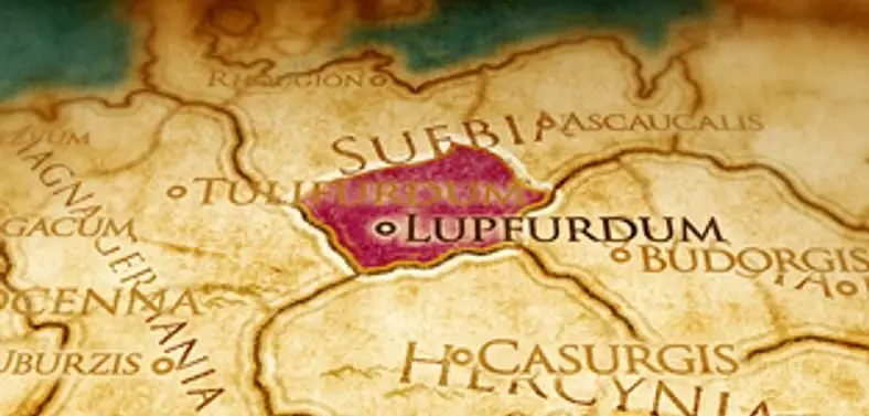 Suebi the latest faction reveal for Total War: Rome II