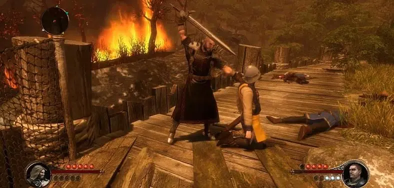 The First Templar goes gold