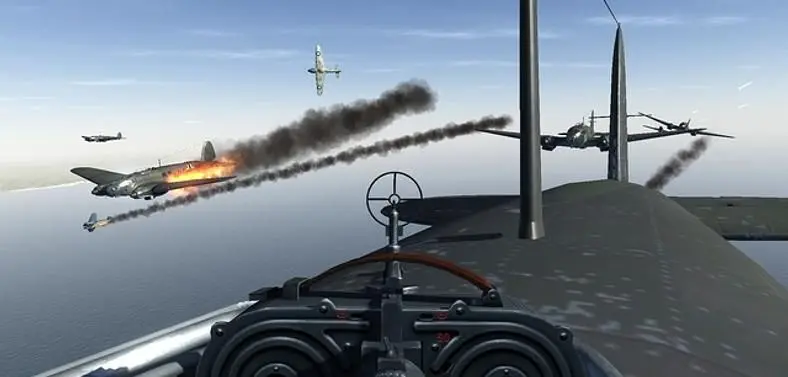 Ubisoft reveals UK date for IL-2 Sturmovik: Cliffs of Dover