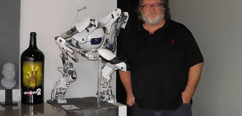 Valve has "crowd-sourced supervision" of decisions, fans 'passionately rabid'