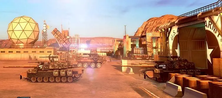 Eugen Systems announces RTS sequel Act of Aggression