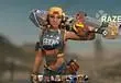 Valorant Agent Raze - Abilities and Stats