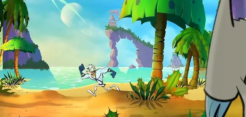 Intellivision Amico Delayed to 2021, Earthworm Jim 4 Gameplay Snippet Showcased