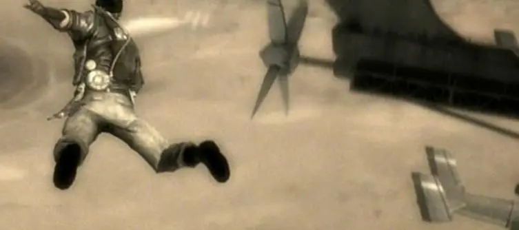 Rumor: New screenshot allegedly from Just Cause 3